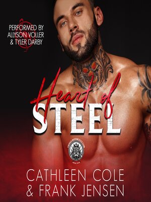 cover image of Heart of Steel
